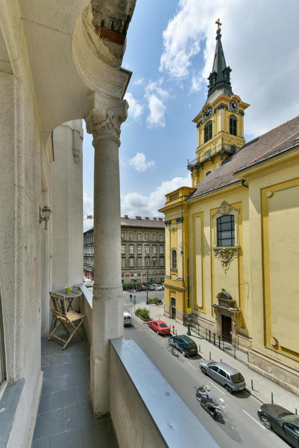 King Of Church Budapest Exterior photo